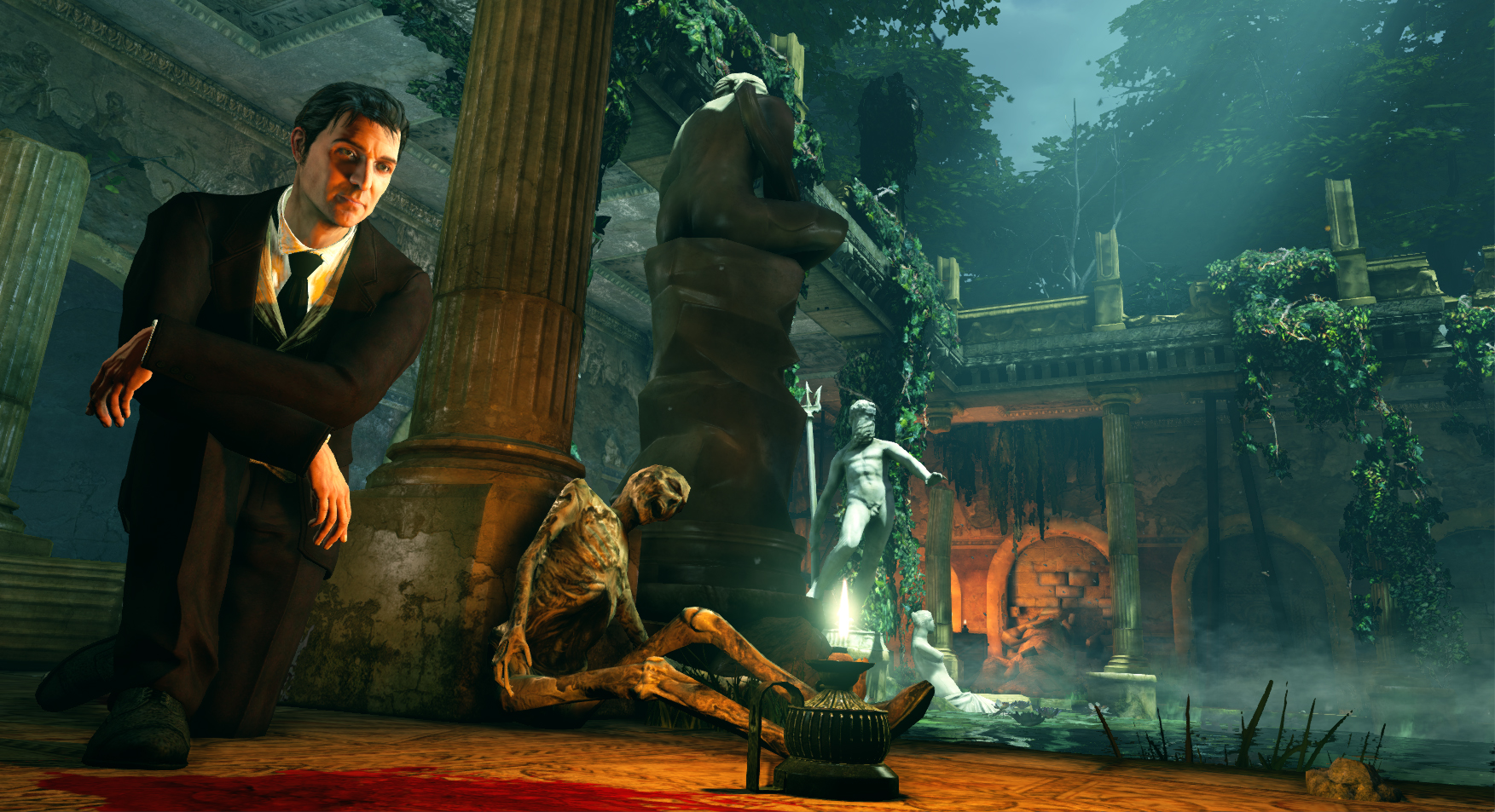 《夏洛克福尔摩斯:罪与罚 Sherlock Holmes Crimes and Punishments》Switch中文版NSP下载_1