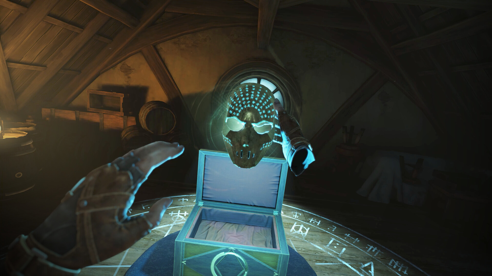 《神偷VR:暗影之遗/Thief VR: Legacy of Shadow》PC中文版下载-含v1.0.0_1