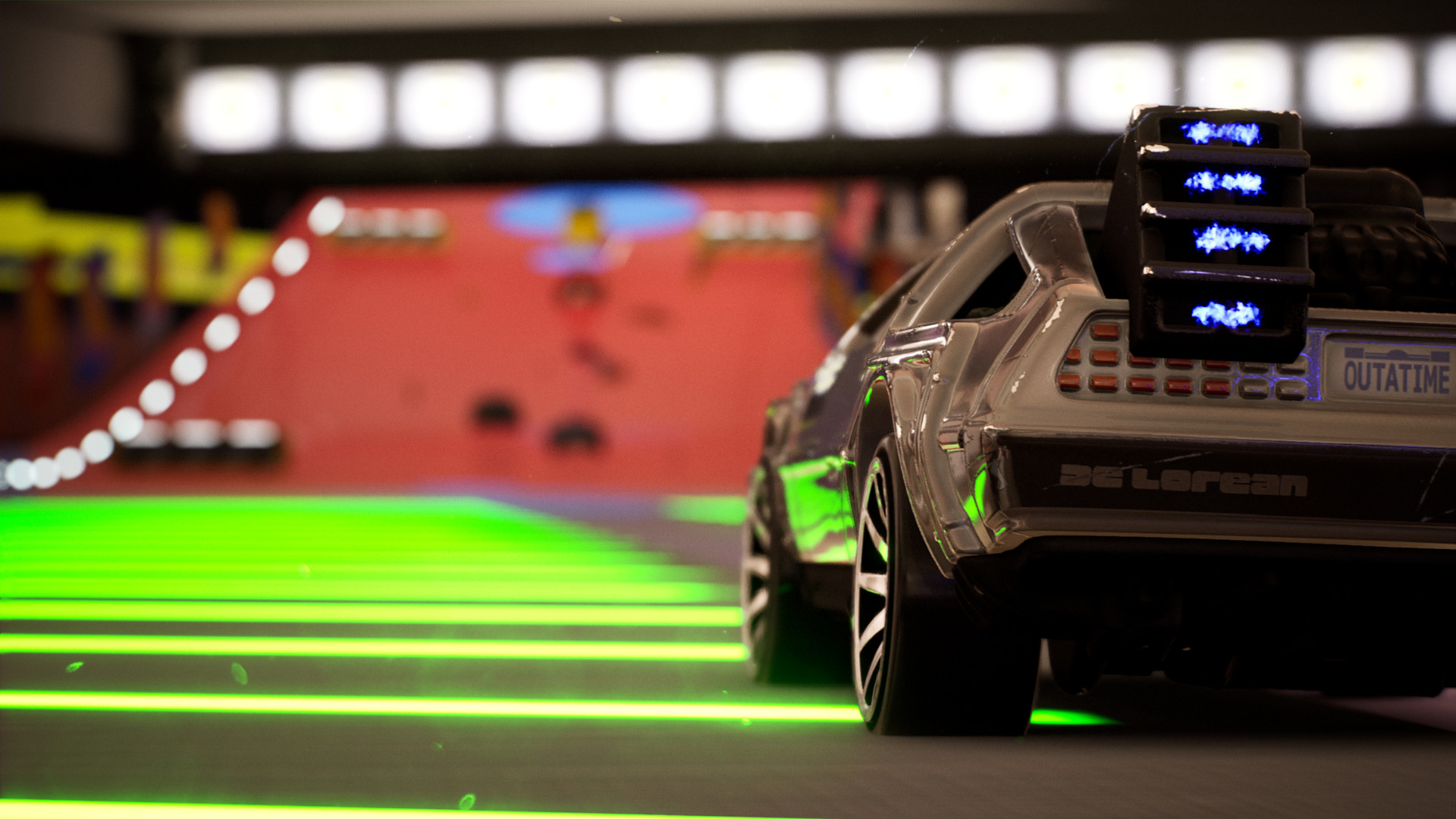 《风火轮:释放 HOT WHEELS UNLEASHED》Switch中文版NSZ下载 – 含1.0.12补丁+DLC_2