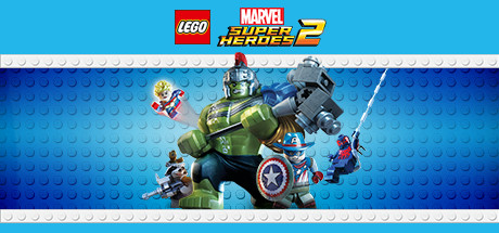 《乐高漫威超级英雄2 Marvel Super Heroes 2》Switch中文版NSP下载 – 含1.0.6补丁_0