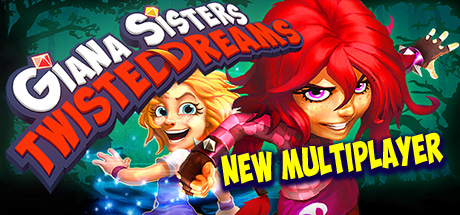 《吉娜姐妹:扭曲梦境 Giana Sisters: Twisted Dreams – Owltimate Edition》Switch中文版NSP下载 – 含1.0.1补丁_0