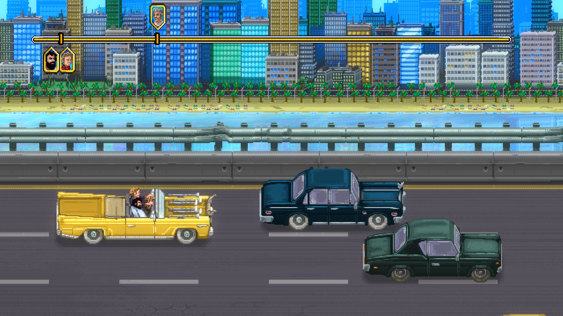 《巴德 斯潘塞和特伦斯 希尔:幽默的豆子 Bud Spencer & Terence Hill – Slaps And Beans》Switch中文版NSP下载 – 含1.0.1补丁_1