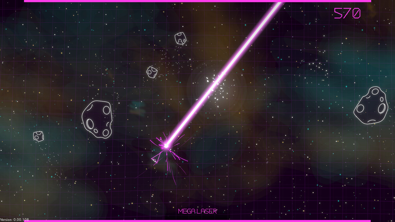 《小行星:充电 Asteroids Recharged》Switch中文版NSZ下载 – 含1.0.2补丁_1