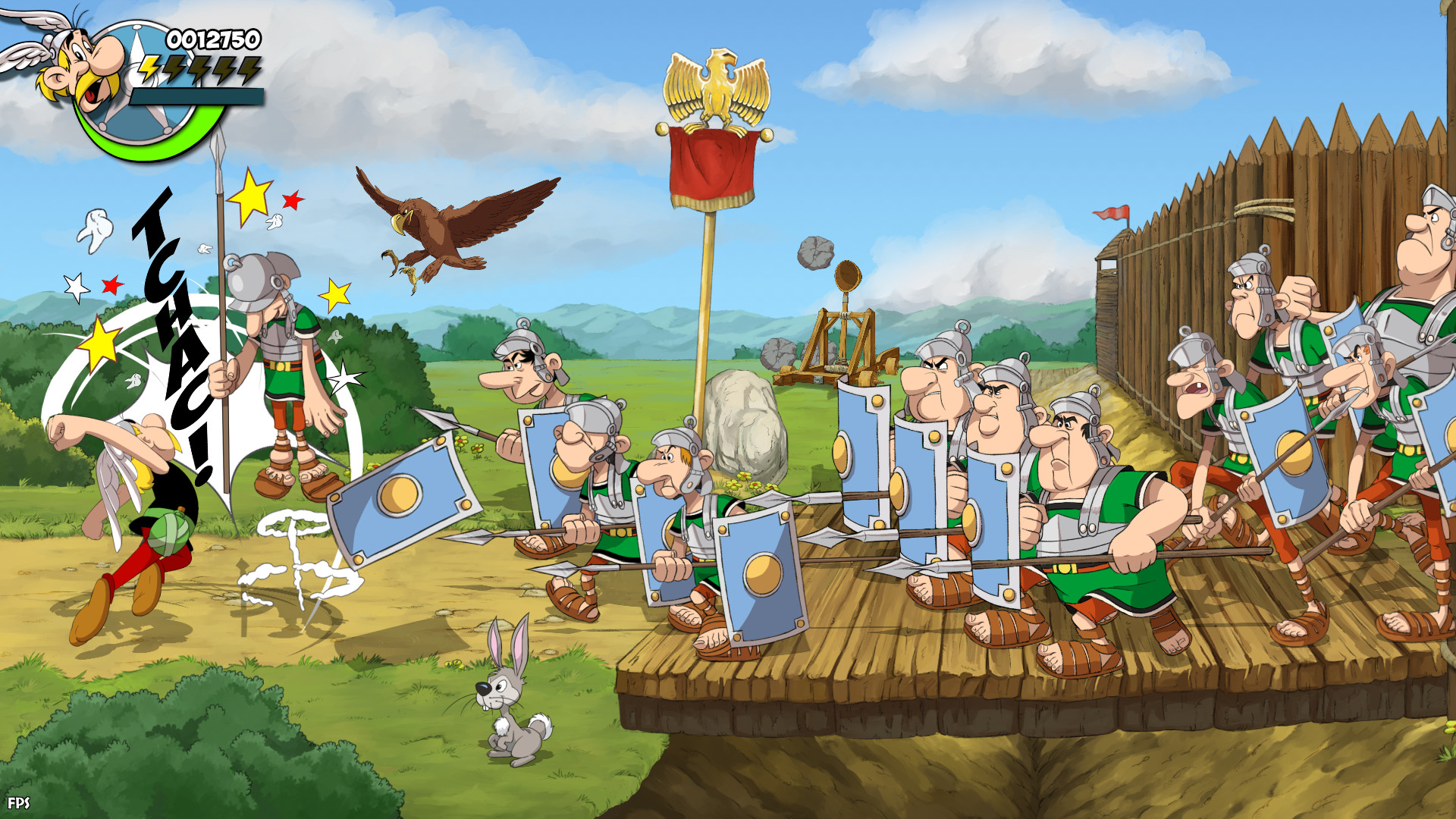 《幻想新国度:全扇飞 Asterix and Obelix Slap Them All》Switch NSZ下载_1