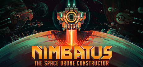 《Nimbatus:太空无人机构造者/Nimbatus – The Space Drone Constructor》PC中文版下载-含v1.1.5_0