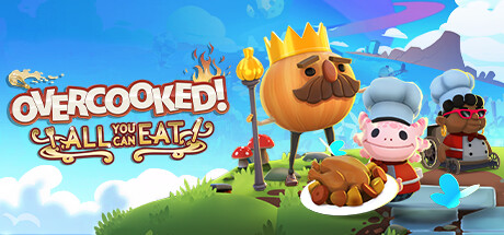 《胡闹厨房!全都好吃/Overcooked! All You Can Eat》PC中文版下载-含Build.20190181_0