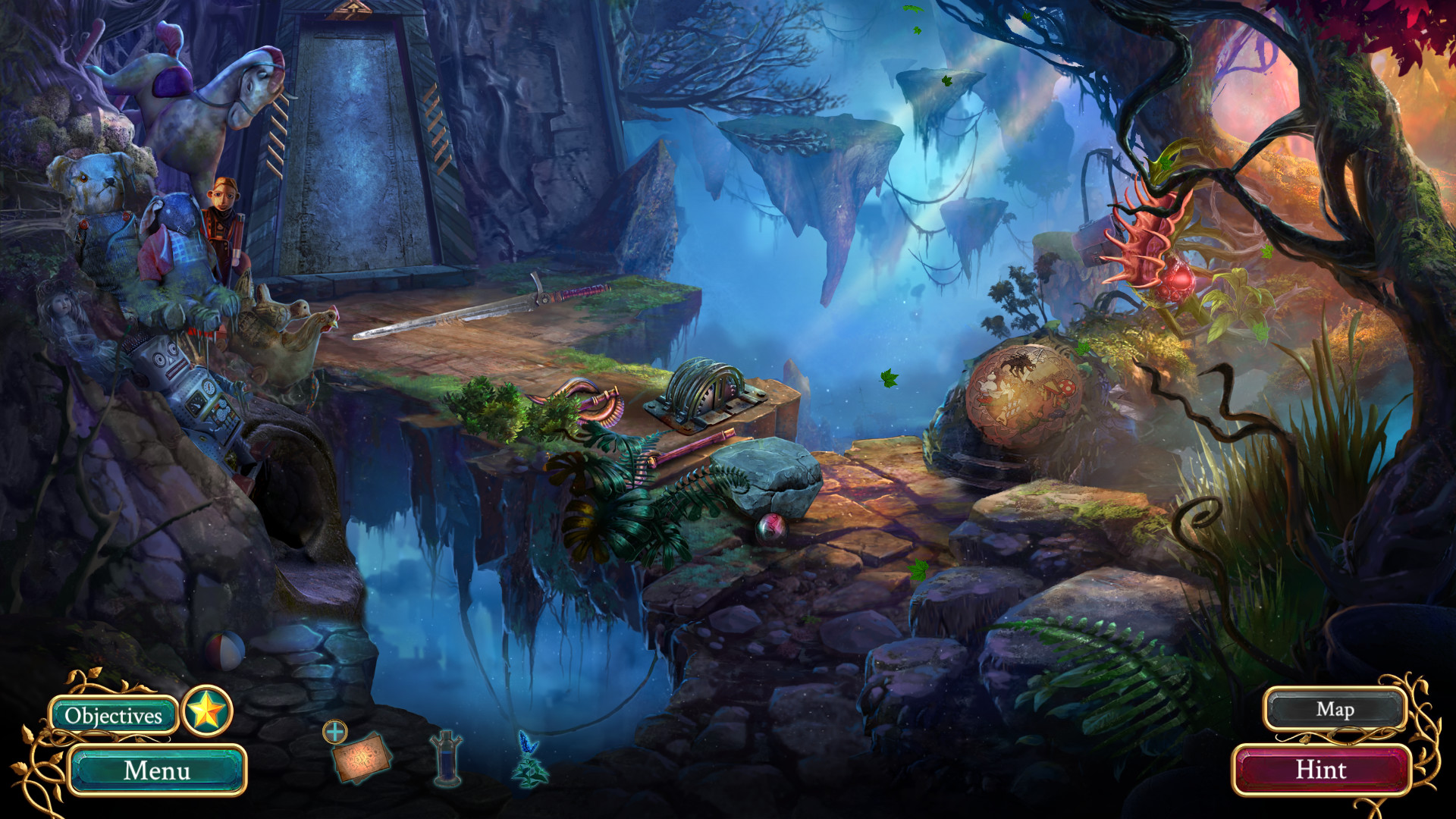 《无尽的传说4:暗影之中 Endless Fables: Shadow Within》Switch NSP下载_1