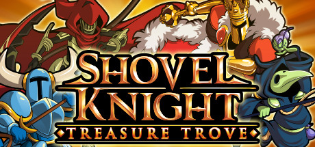 《铲子骑士:无主珍宝 Shovel Knight: Treasure Trove》Switch中文版NSP下载 – 含4.1补丁_0