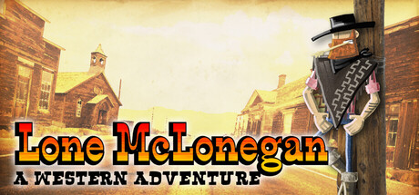 《孤独的麦克洛尼根:西部冒险 Lone McLonegan : A Western Adventure》Switch英文版NSP下载 – 含1.0.2补丁_0