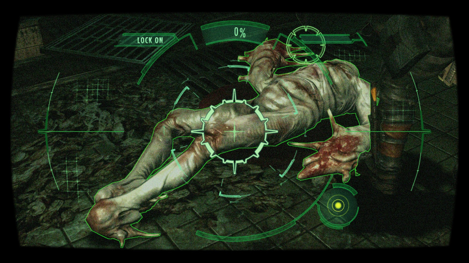 《生化危机:启示录 RESIDENT EVIL REVELATIONS》Switch中文版XCI下载 – 含1.0.1补丁_1