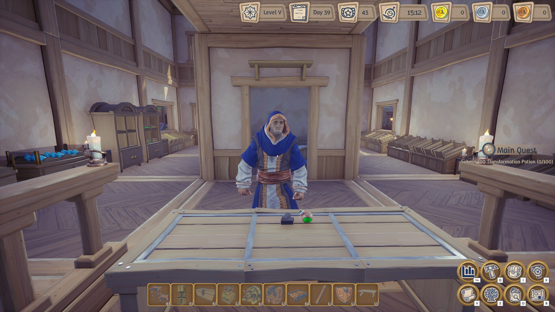 《炼金工厂/Alchemy Factory》PC中文版下载-含v0.4.0.3674_0