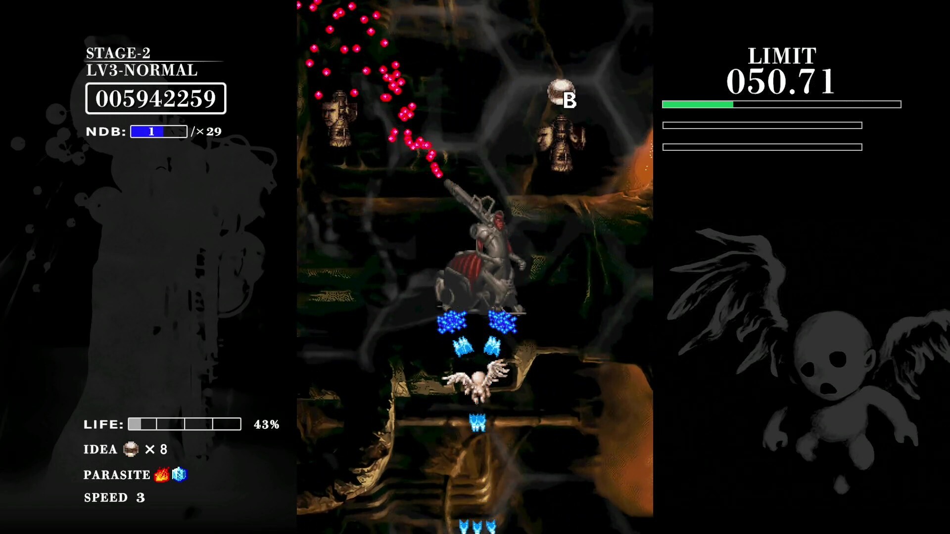 《巴洛克射手:反击/BAROQUE SHOOTING: REVERSED》PC中文版下载-含Build.21205225_2