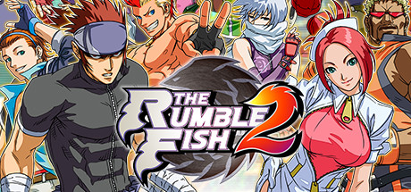 《斗鱼2 The Rumble Fish 2》Switch美版中文NSZ下载 – 含4.2.0补丁+3DLC_0