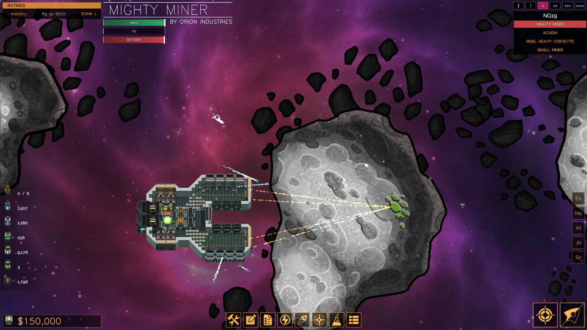 《最后的星舰/The Last Starship》PC中文版下载-含Build.20983806_1