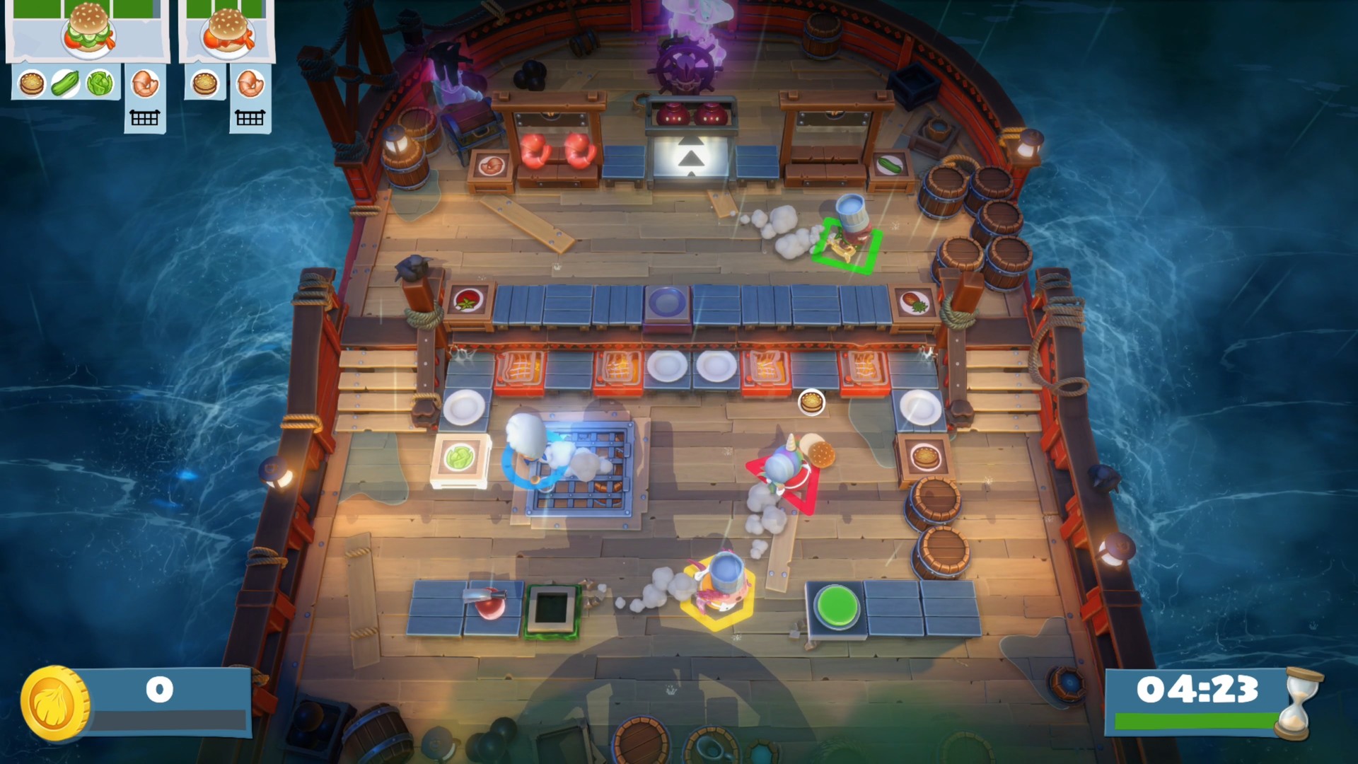 《胡闹厨房!全都好吃/Overcooked! All You Can Eat》PC中文版下载-含Build.20190181_1