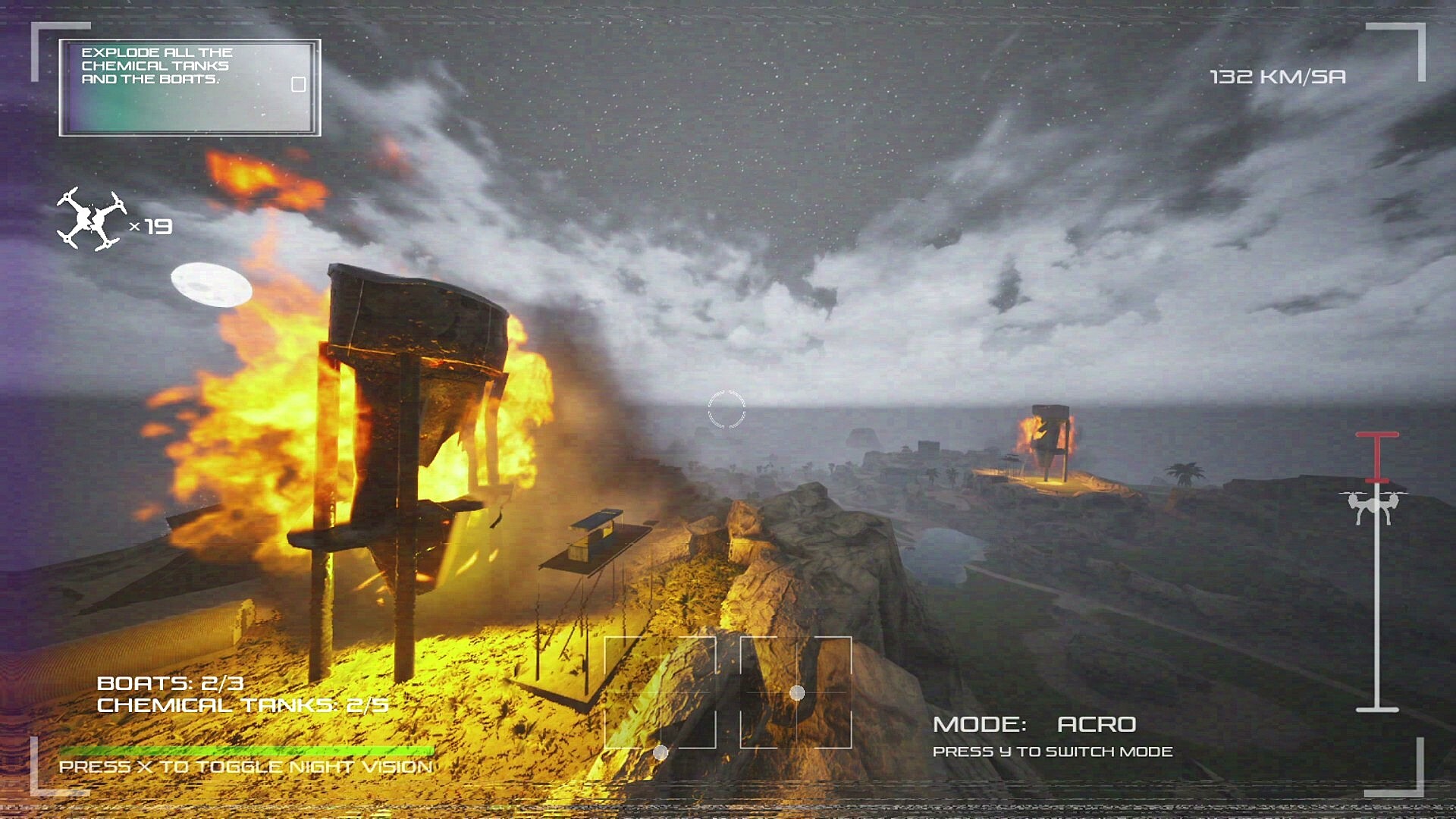 《神风敢死队:FPV 无人机/Kamikaze Strike: FPV Drone》PC中文版下载-含Build.21165525_2