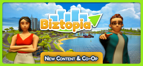 《最畅销产品: 电商模拟器/Biztopia》PC中文版下载-含v0.5.0b_0