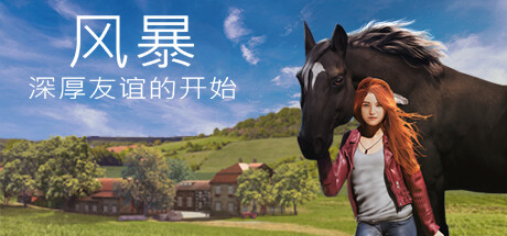 《风暴:伟大友谊的开始 Windstorm Start of a Great Friendship》Switch英文版NSZ下载_0