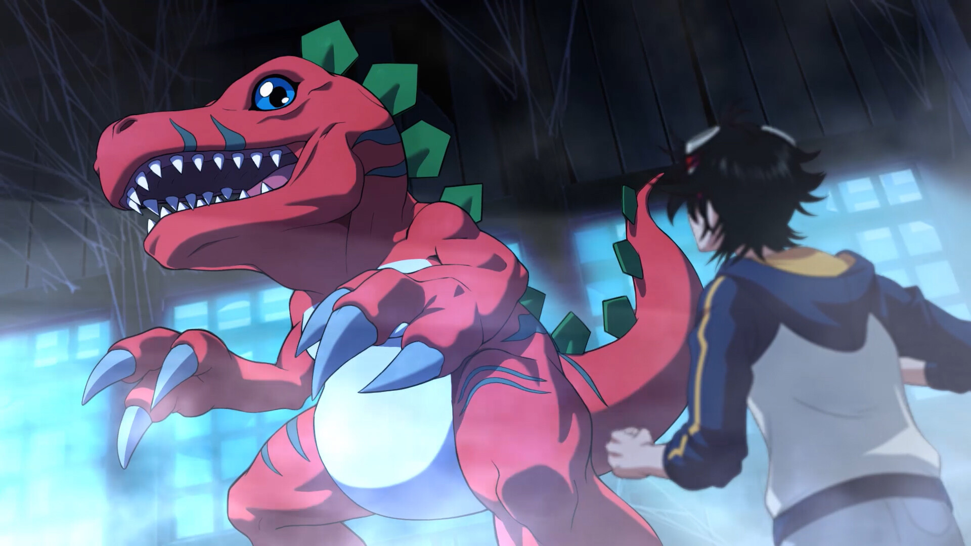 《数码宝贝:绝境求生/Digimon Survive》PC中文版下载-含Build.20890984_2