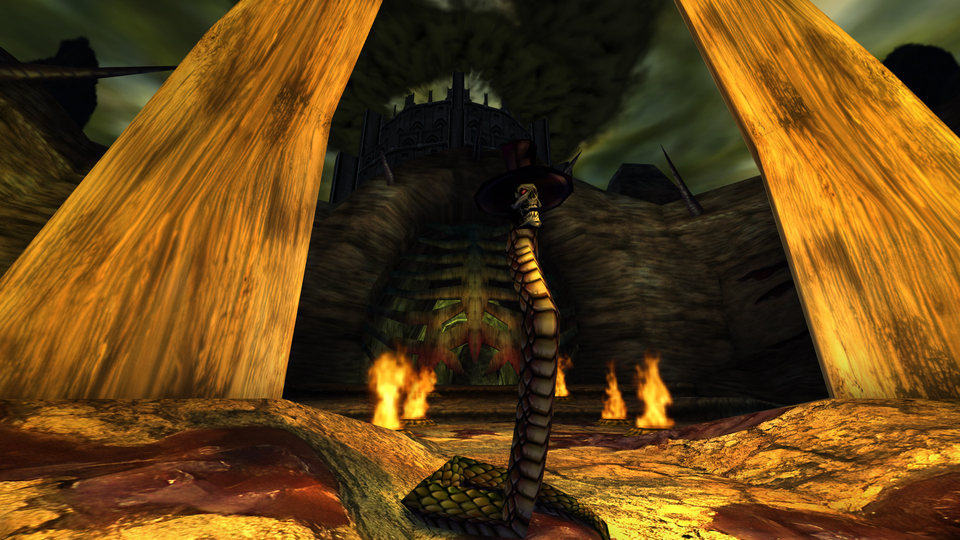 《夜影侠:重制版 Shadow Man Remastered》Switch英文版NSZ下载_2