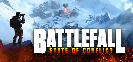 《战斗天幕:冲突状态/Battlefall: State of Conflict》PC中文版下载-含Build.21256832_0