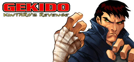 《究极截拳道:金太郎的复仇 Gekido Kintaros Revenge》Switch英文版NSP下载 – 含补丁1.0.3_0