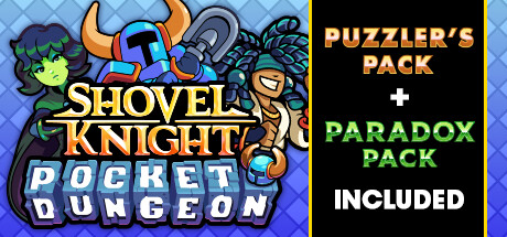 《铲子骑士:口袋地牢 Shovel Knight Pocket Dungeon》Switch中文版NSZ下载 – 含3.0.4补丁_0