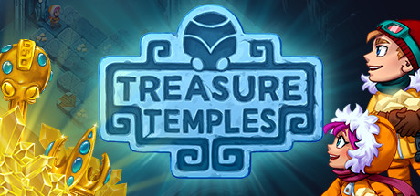 《宝藏寺庙 Treasure Temples》Switch英文版NSP下载_0