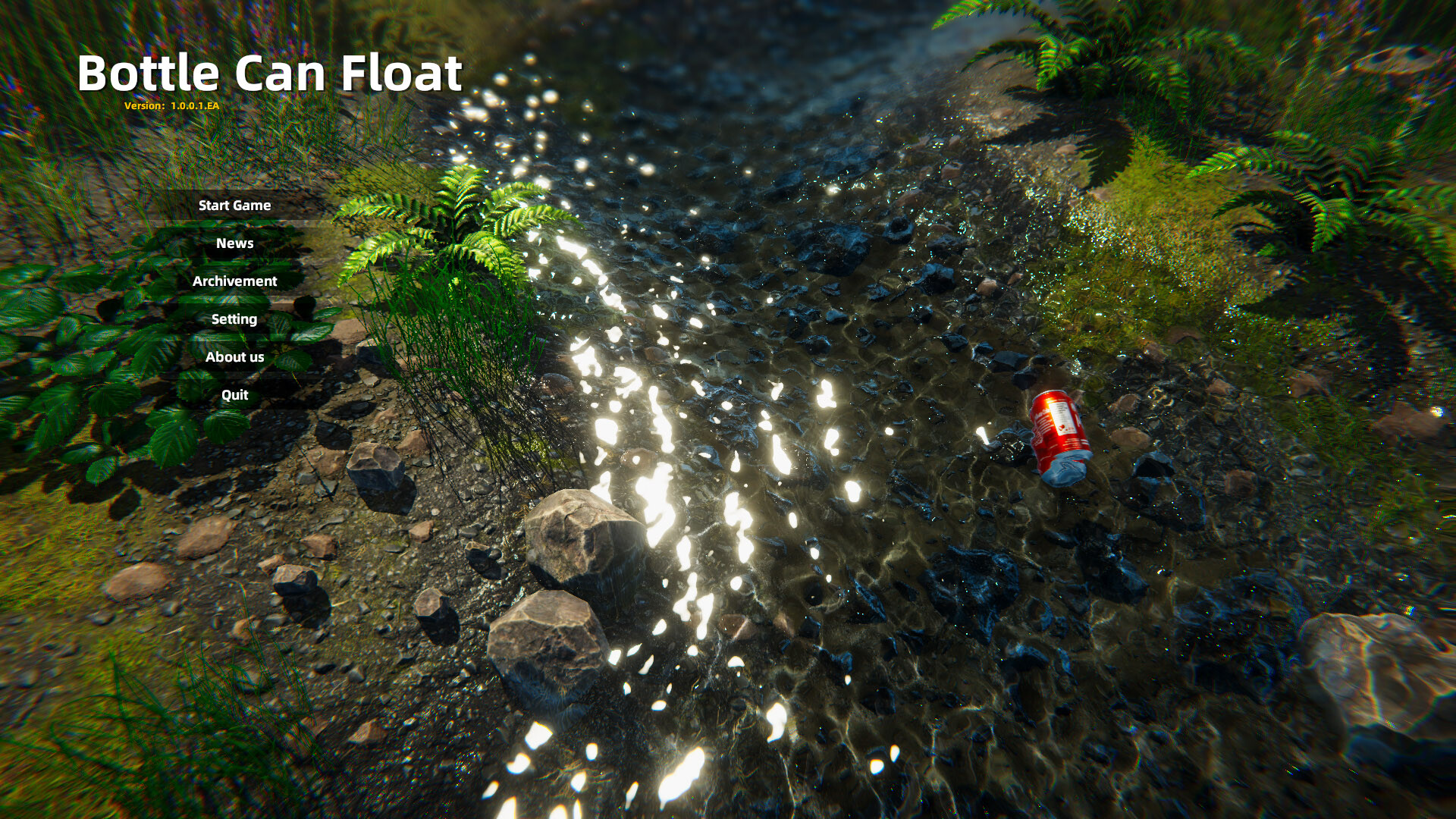 《瓶瓶罐罐漂/Bottle Can Float》PC中文版下载-含Build.21212154_2