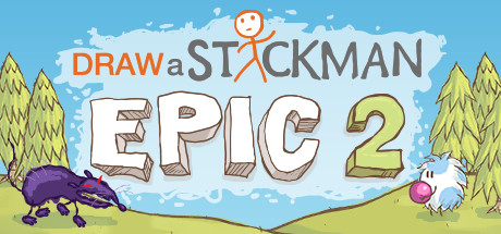 《画个火柴人:史诗2 Draw a Stickman: EPIC 2》Switch中文版NSP下载 – 含1.0.1补丁_0
