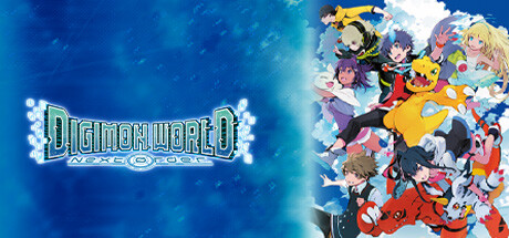 《数码宝贝世界:新秩序/Digimon World: Next Order》PC中文版下载-含Build.20891205_0