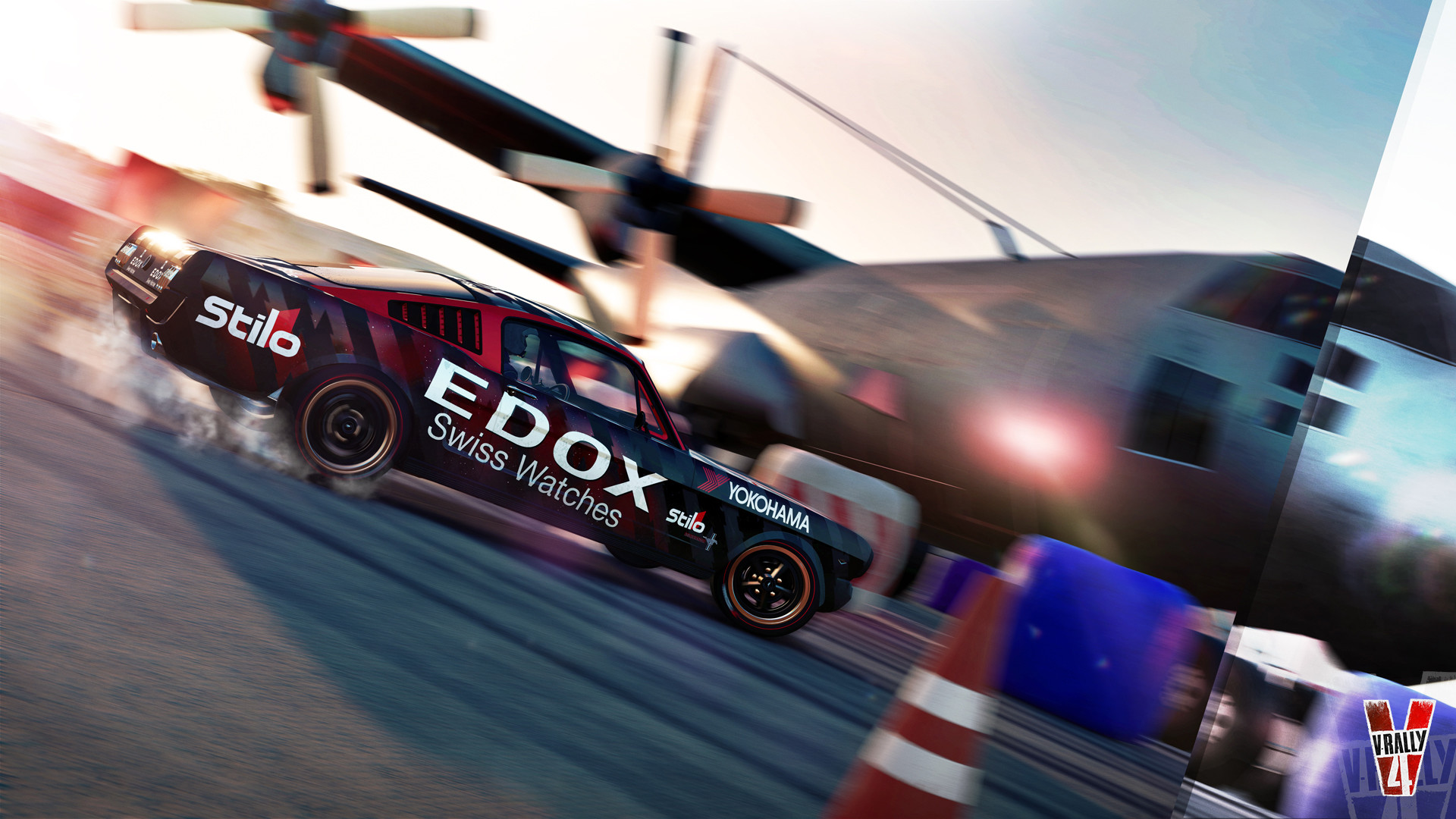《越野英雄4 V-Rally 4》Switch中文版NSP下载 – 含1.2.0补丁_2