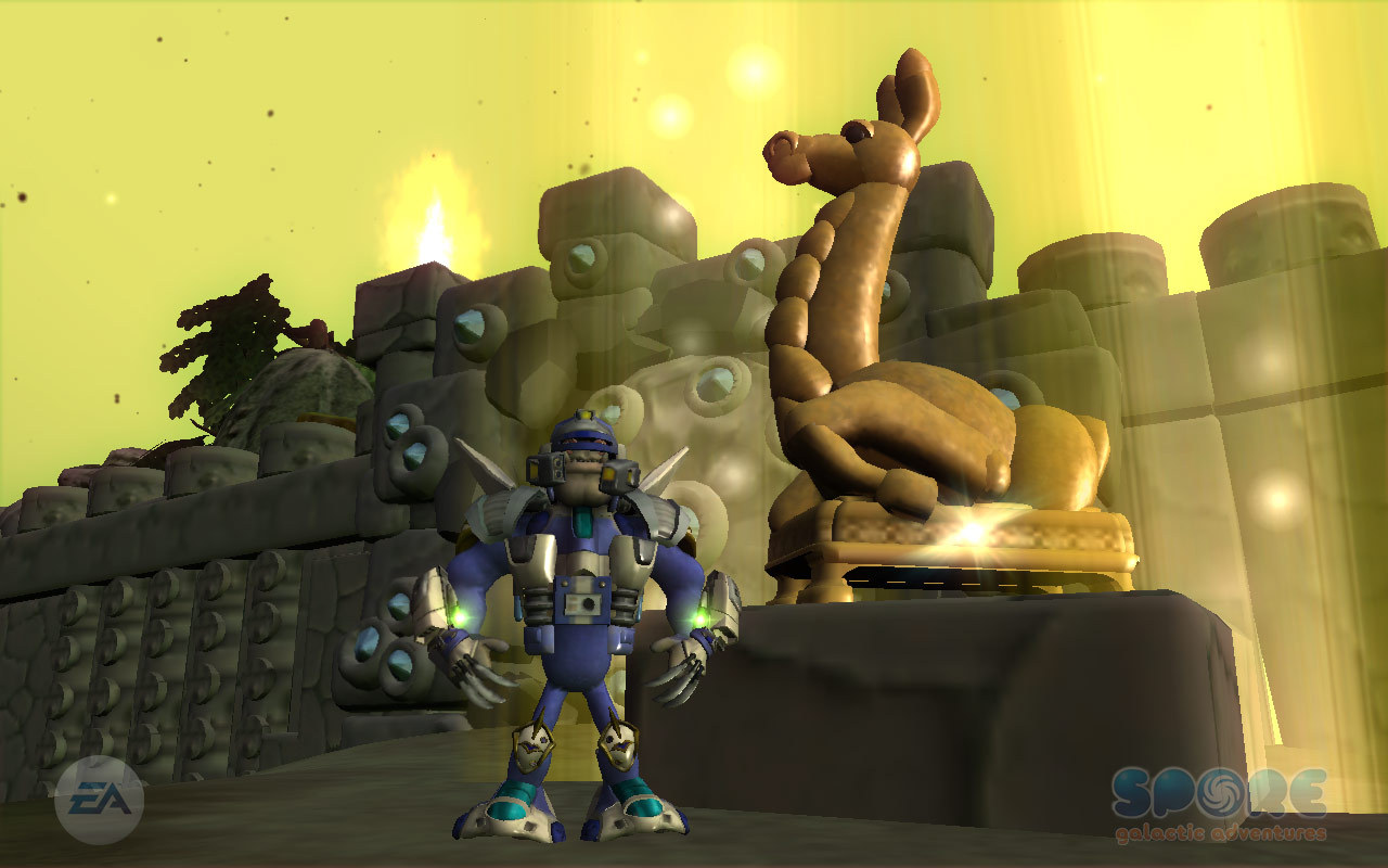 《孢子:银河大冒险 Spore Galactic Adventures》PC中文版下载-含v1.06_2