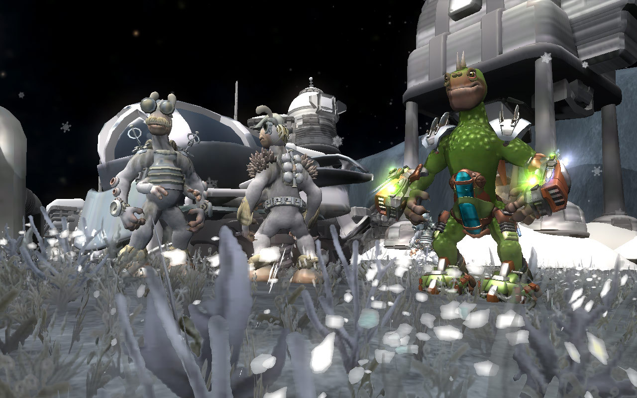 《孢子:银河大冒险 Spore Galactic Adventures》PC中文版下载-含v1.06_1