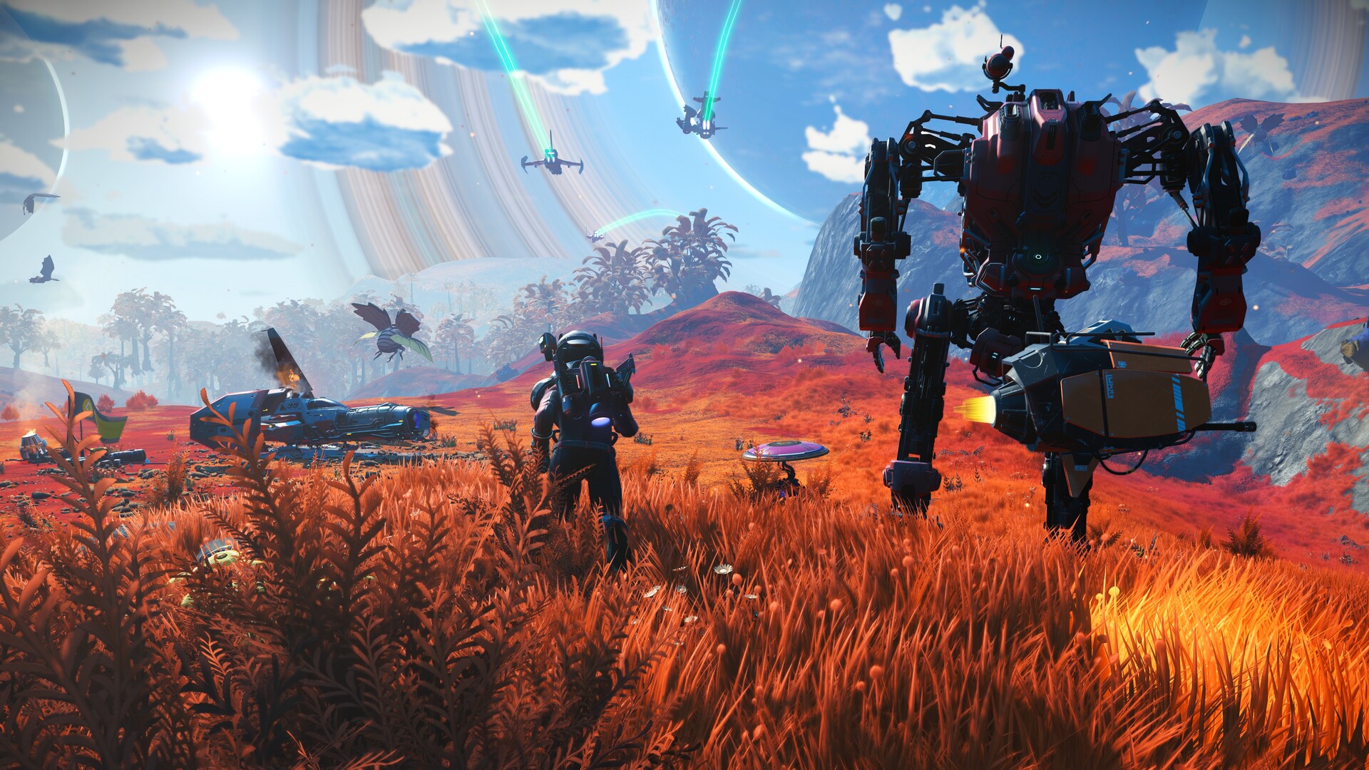 《无人深空 No Man’s Sky》Switch金手指下载 – 含v6.18.0_2