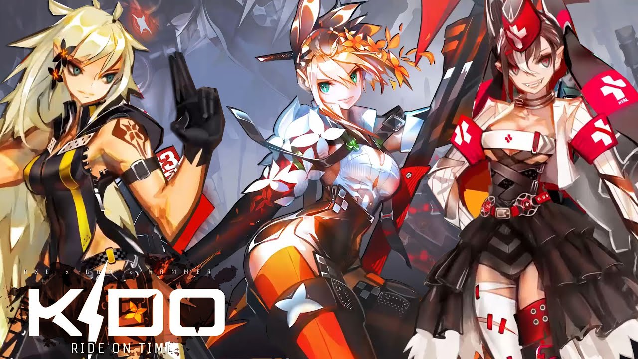 【5.05】《KIDO:Ride ON Time》PS4港版中文下载- 含V1.01 整合版+降级_1