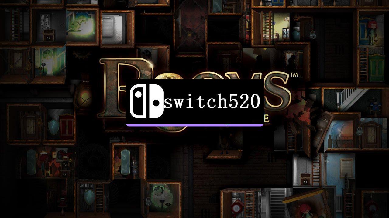 【5.05】《密室:无尽之路 Rooms The Unsolvable..》PS4港版中文下载- 含V1.00_1