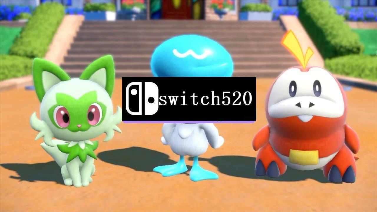 《宝可梦:朱/紫/Pokemon Scarlet and Violet》PC中文版下载-含v2.0.1模拟器整合版_2