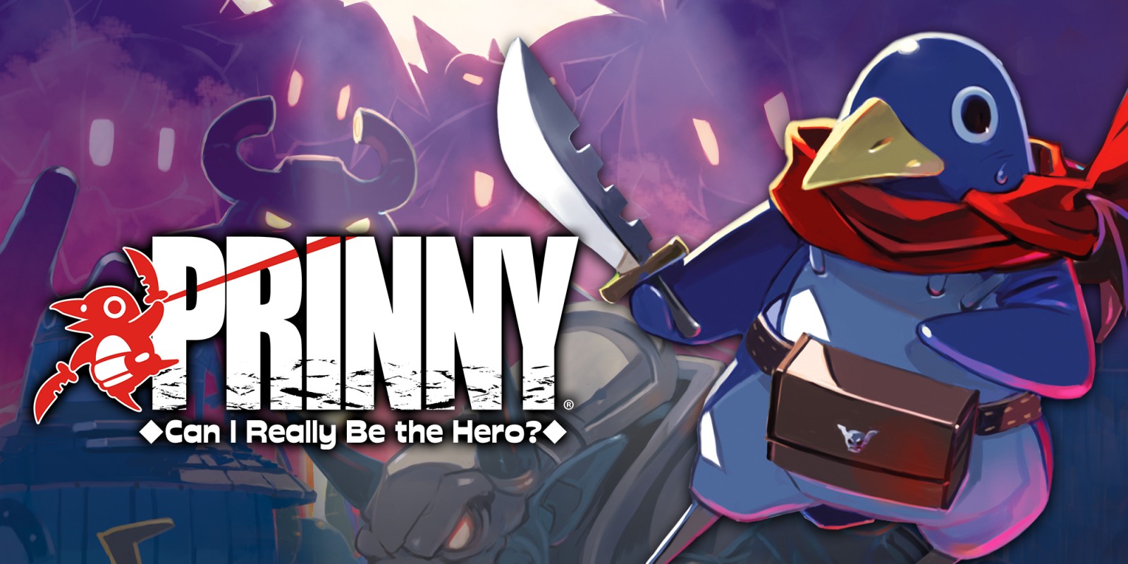 《普里尼:俺当主角行吗?Prinny Can I Really Be the Hero!》Switch金手指下载_0