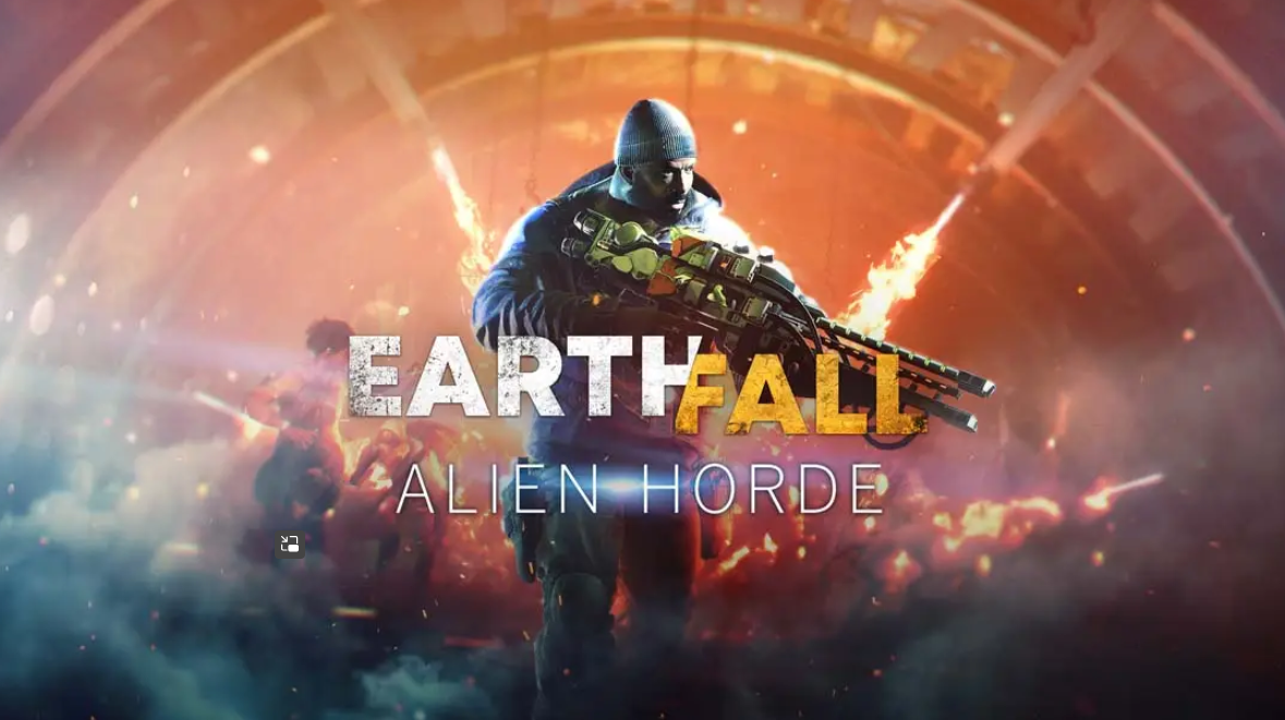《地球陨落:外星人部落 Earthfall: Alien Horde》Switch中文版NSP下载 – 含1.0.1补丁_0