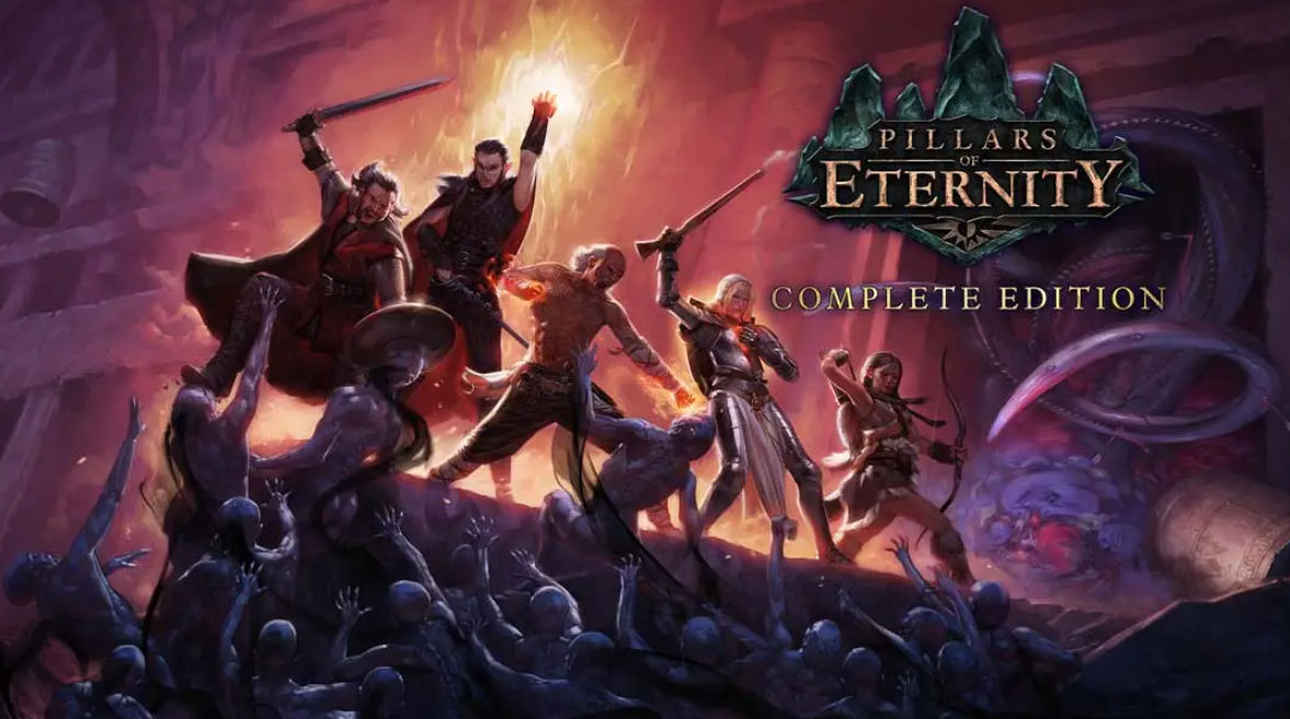 《永恒之柱:完全版 Pillars of Eternity: Complete Edition》Switch中文版NSP下载 – 含2.60补丁_0