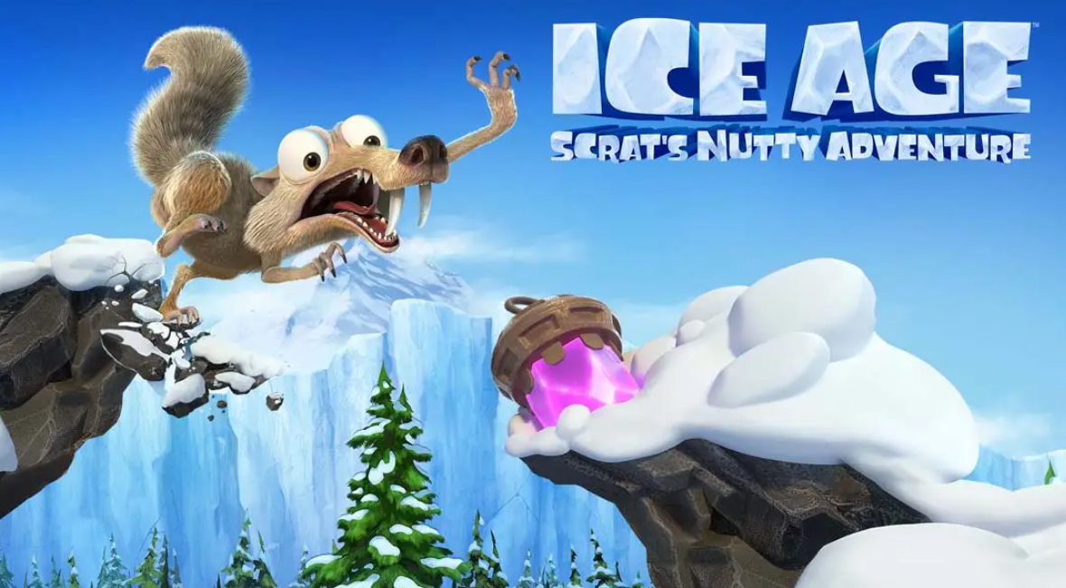 《冰川时代:斯克莱特的疯狂冒险 Ice Age Scras Nutty Adventure》Switch中文版NSP下载 – 含1.0.1补丁_0