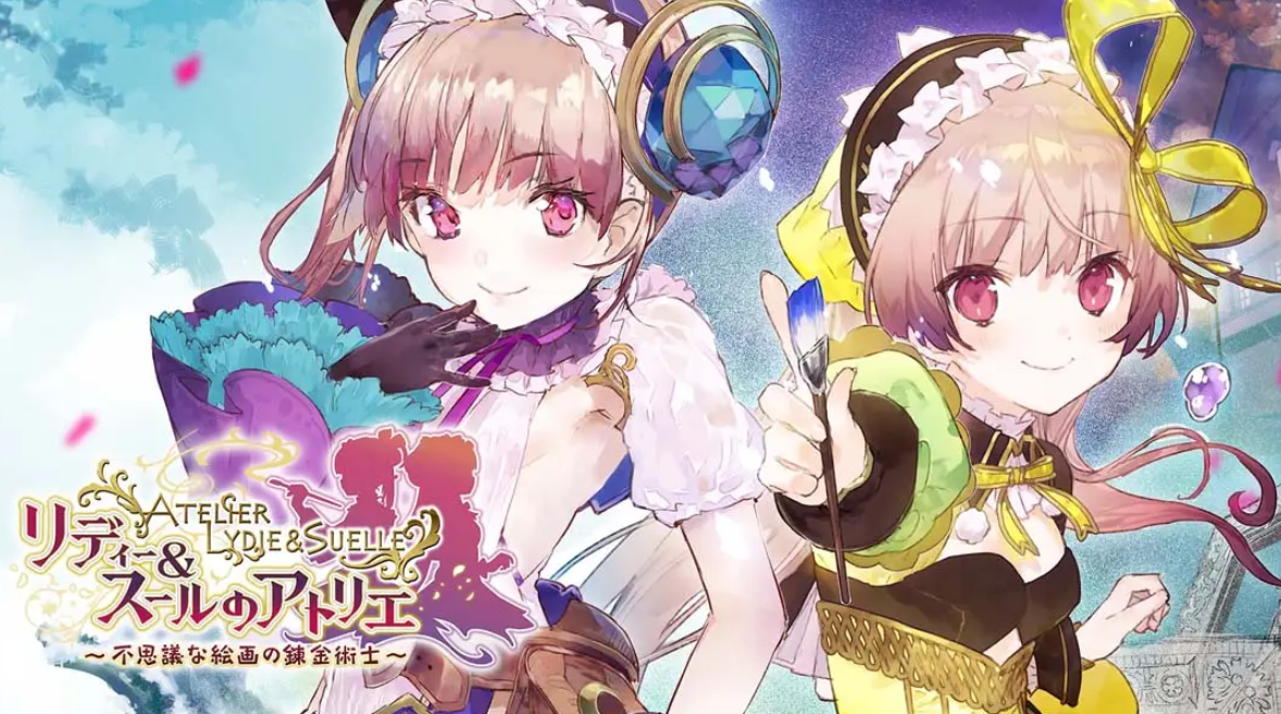 《莉迪&苏瑞的炼金工房.不可思议绘画的炼金术士》Switch中文版NSP下载 – 含1.0.6补丁_0