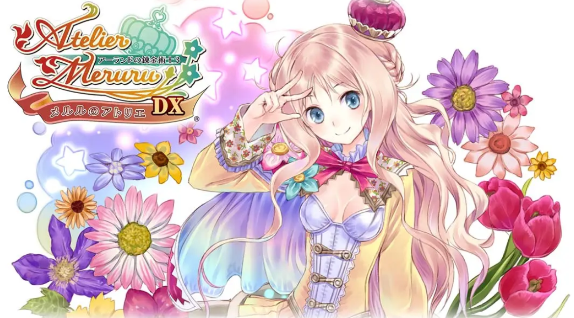 《露露的工作室:雅兰德的炼金术士3》Switch中文版NSP下载 – 含1.0.5补丁_0