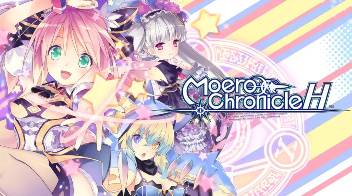 《限界凸起:萌情编年史H.Moero Chronicle Hyper》Switch英文版NSP下载 – 含1.0.0补丁_0