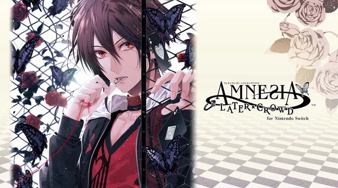 《失忆症:晚期+人群合集 AMNESIA LATER×CROWD》Switch日文版NSP下载 – 含1.0.0补丁_0