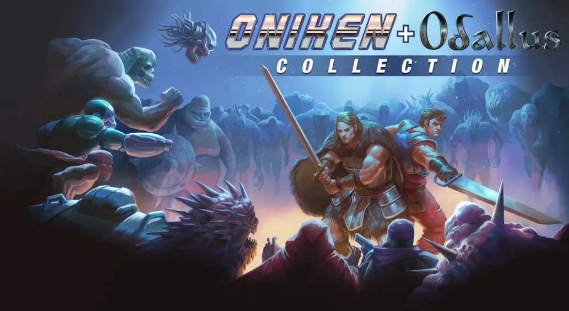 《Oniken:复刻版和奥达勒斯:黑暗召唤 合集》Switch中文版NSP下载 – 含1.0.0补丁_0