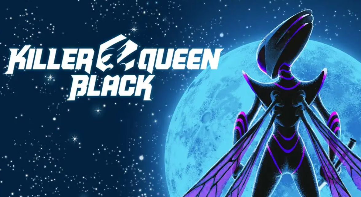 《杀手皇后:黑 Killer Queen Black》Switch英文版NSP下载 – 含1.65补丁_0