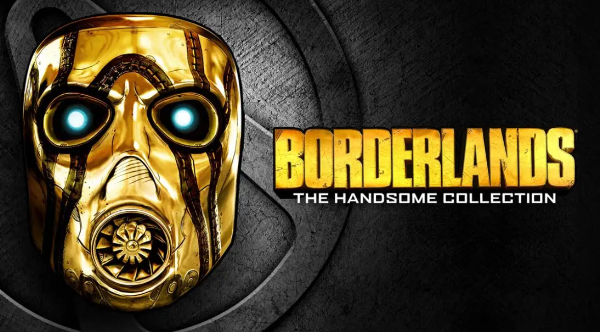 《无主之地2:帅杰克合集 Borderlands: The Handsome Collection》Switch美版中文NSP下载 – 含1.0.2补丁_0