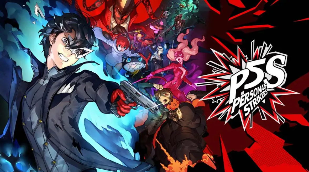 《女神异闻录5对决:幽灵先锋》Switch数字豪华版英文NSP下载 – 含1.0.0补丁_0